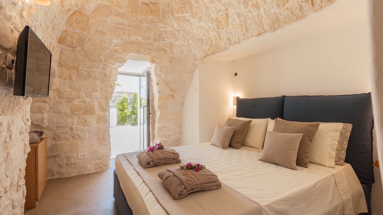 Photo of Bedroom in Cisternino