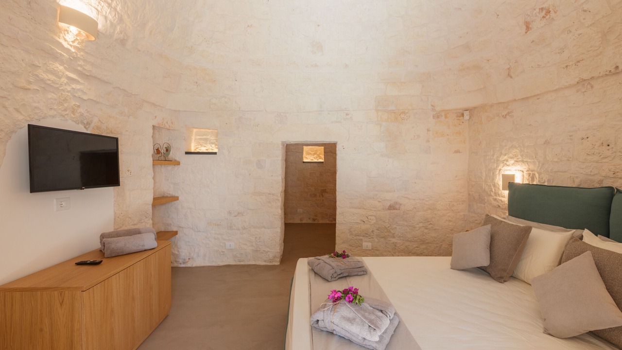 Photo of Bedroom in Cisternino