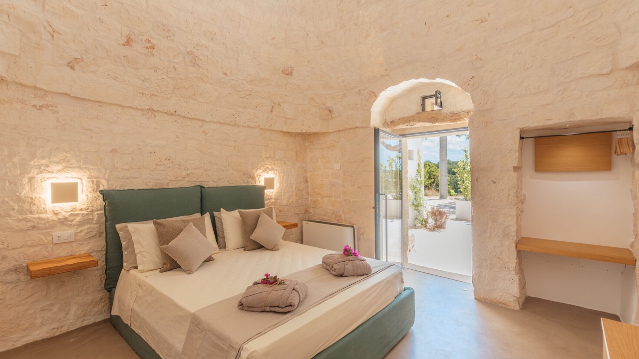 Photo of Bedroom in Cisternino