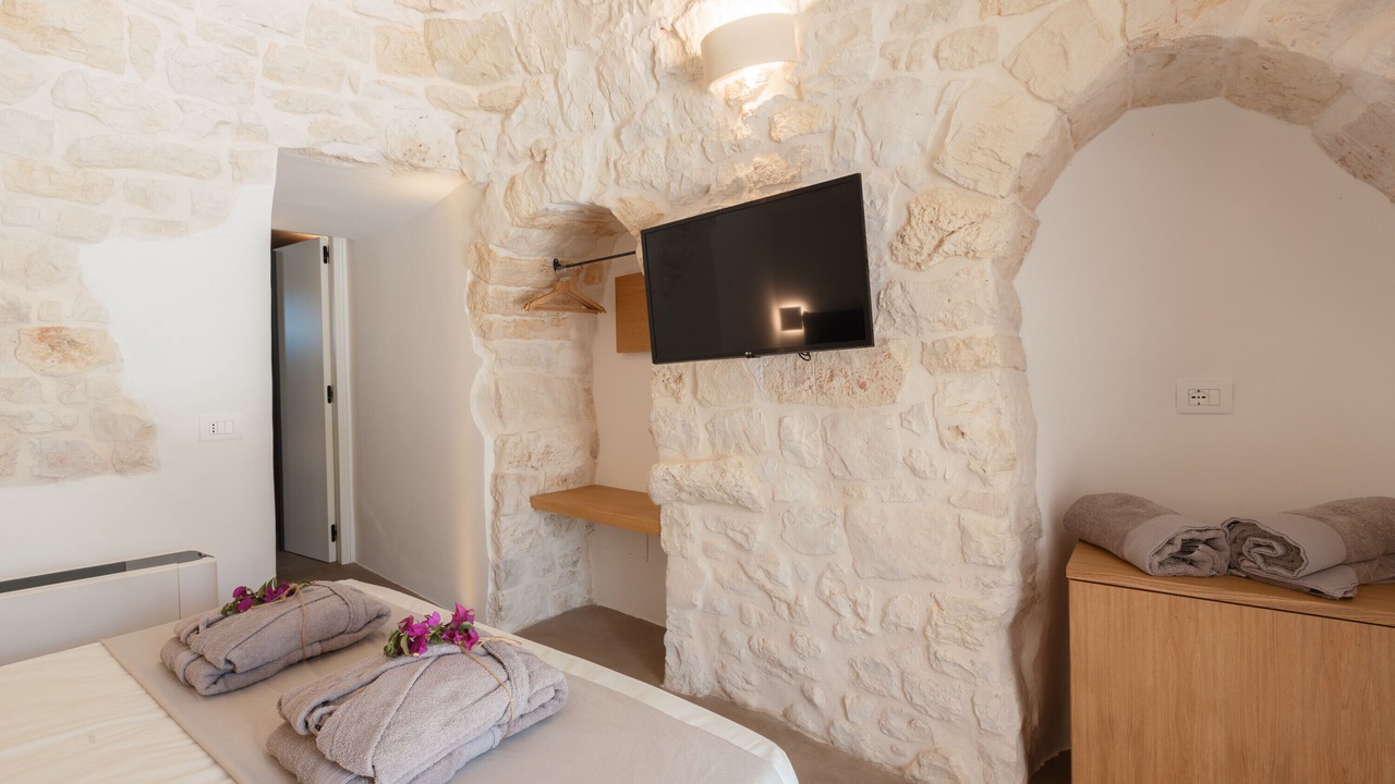 Photo of Bedroom in Cisternino