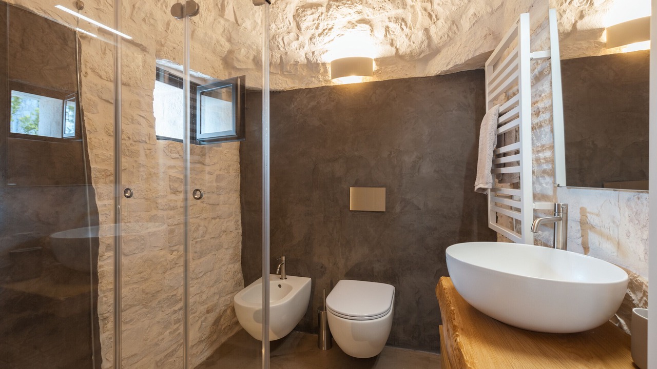 Photo of Bathroom in Cisternino