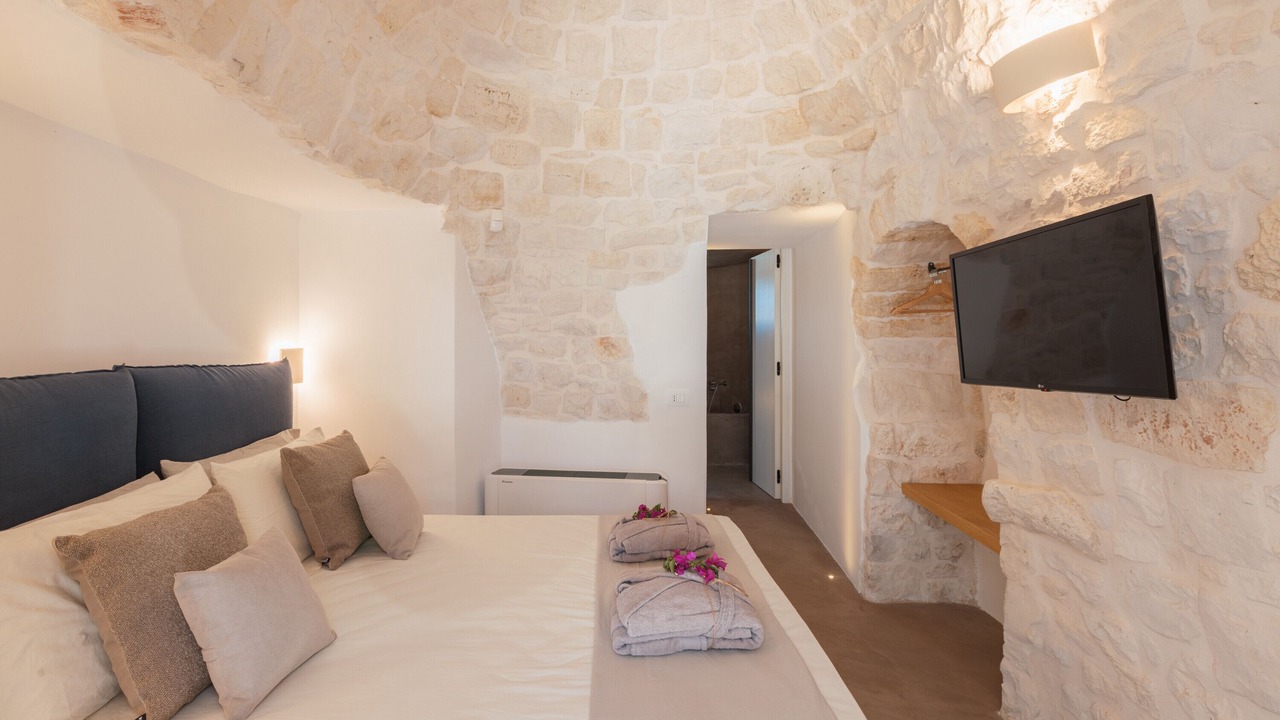 Photo of Bedroom in Cisternino