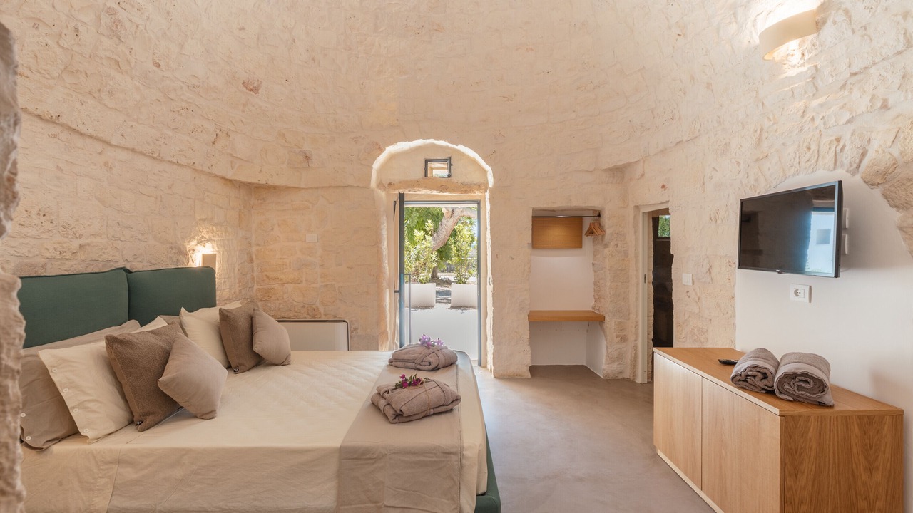 Photo of Bedroom in Cisternino