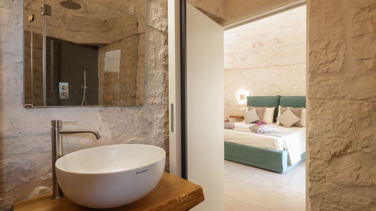 Photo of Bathroom in Cisternino
