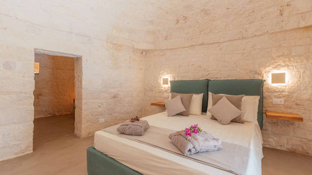 Photo of Bedroom in Cisternino