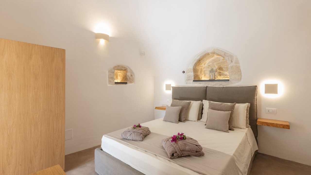 Photo of Bedroom in Cisternino