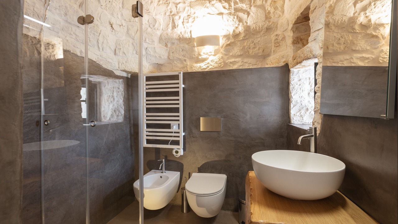 Photo of Bathroom in Cisternino
