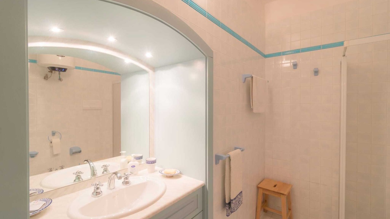 Photo of Bathroom in Santa Cesarea Terme