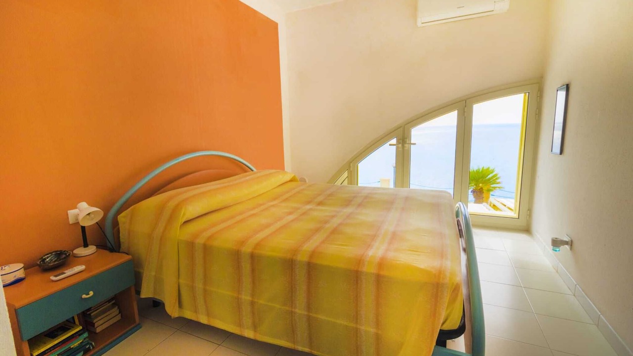 Photo of Bedroom in Santa Cesarea Terme