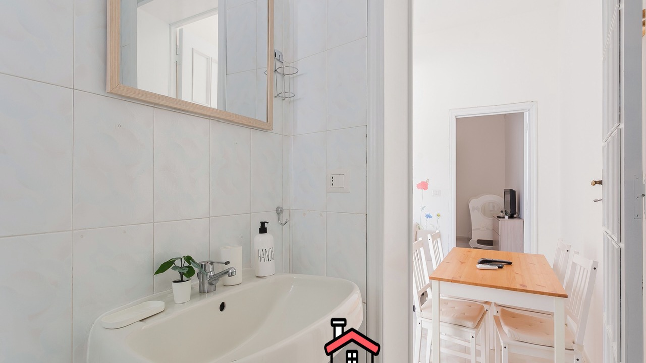 Photo of Bathroom in Bitonto