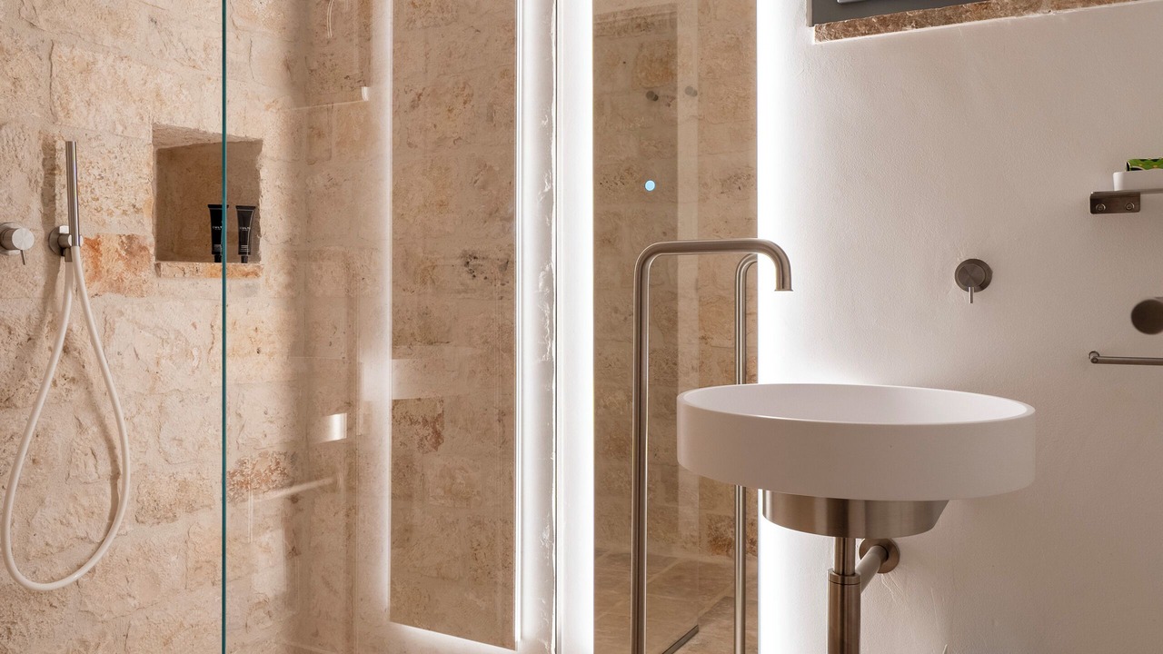 Photo of Bathroom in Locorotondo