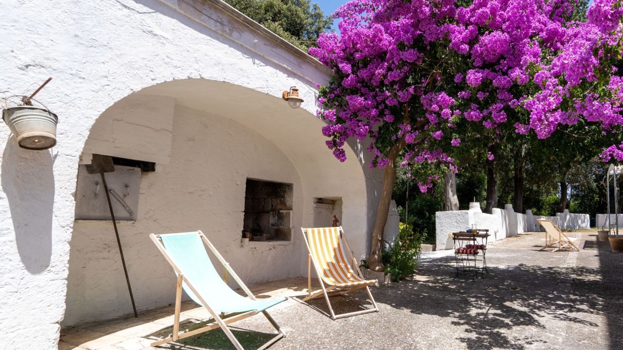 Photo of Patio Balcony in Cozzana