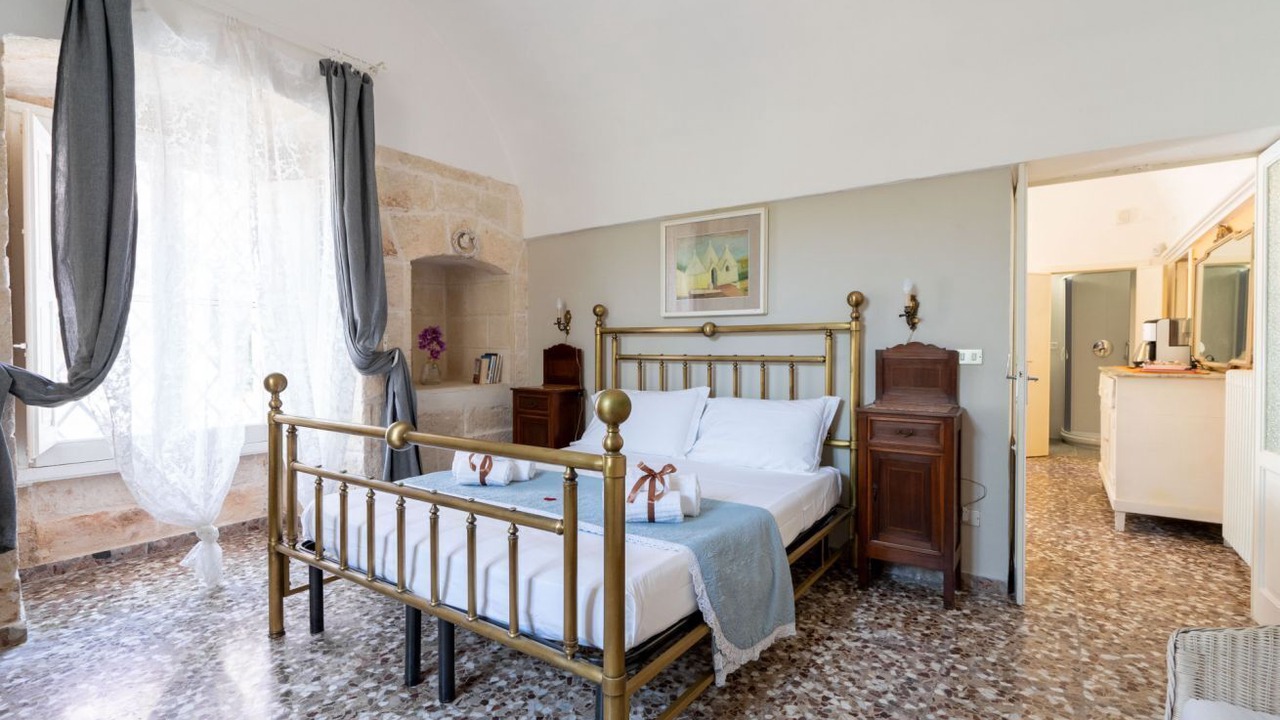 Photo of Bedroom in Cozzana