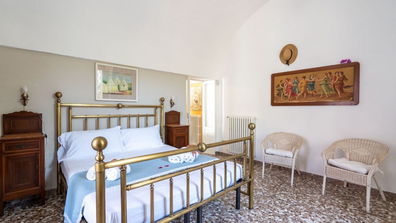 Photo of Bedroom in Cozzana