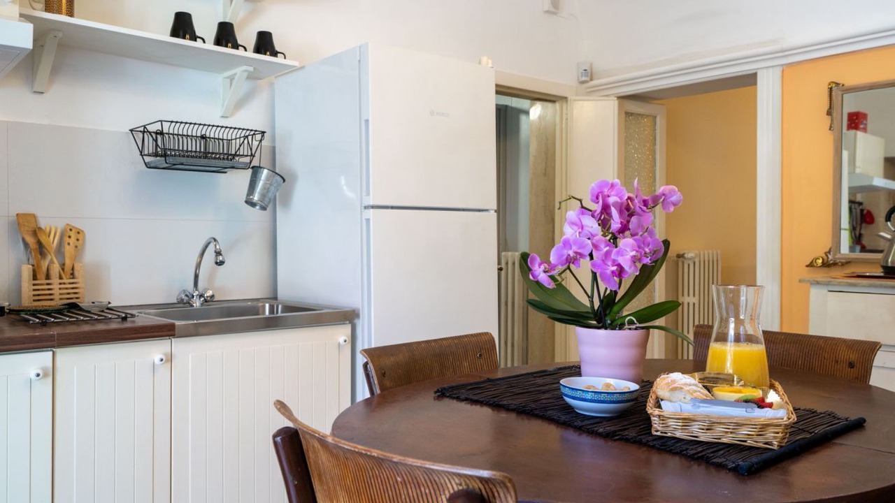 Photo of Kitchen in Cozzana
