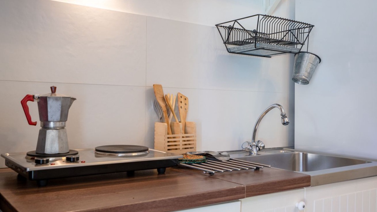 Photo of Kitchen in Cozzana