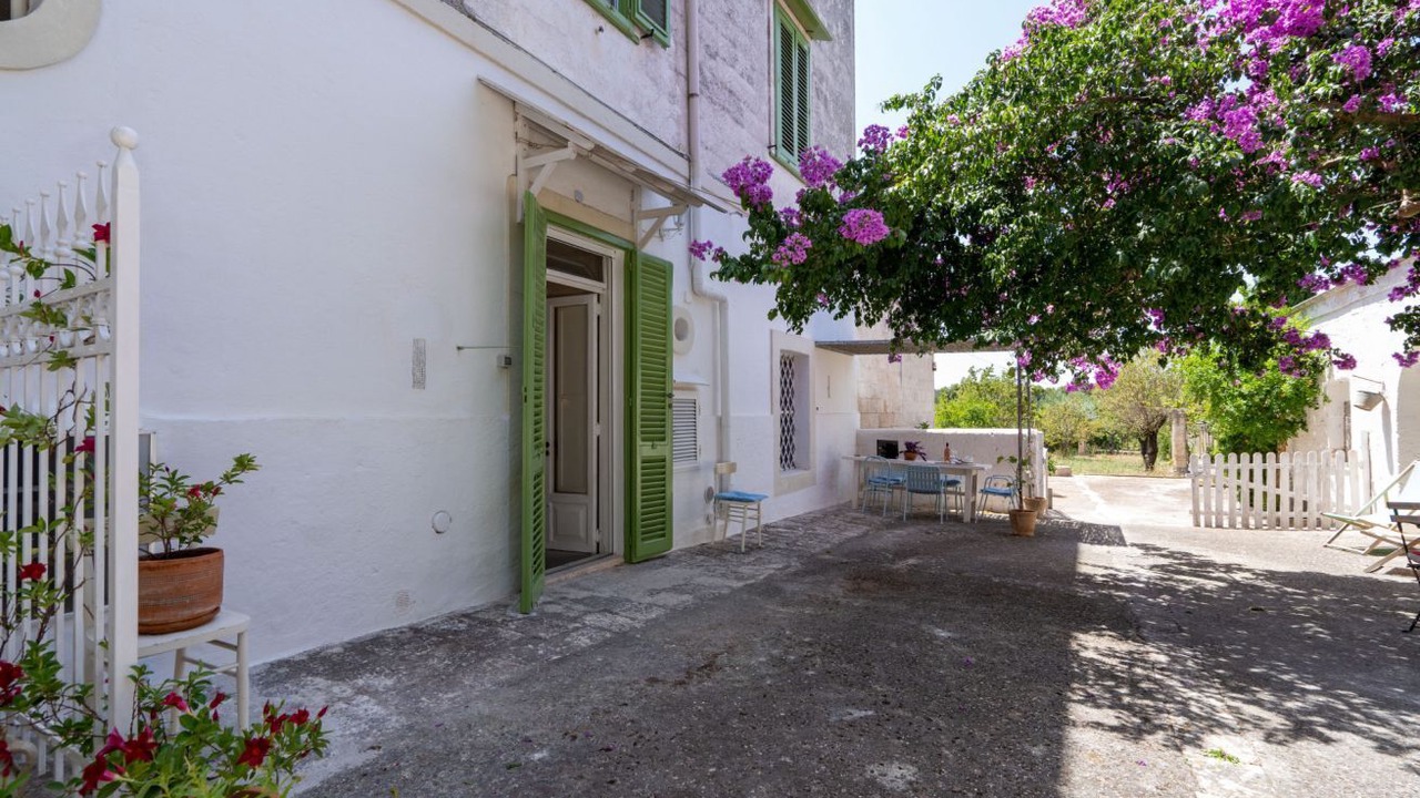 Photo of Patio Balcony in Cozzana