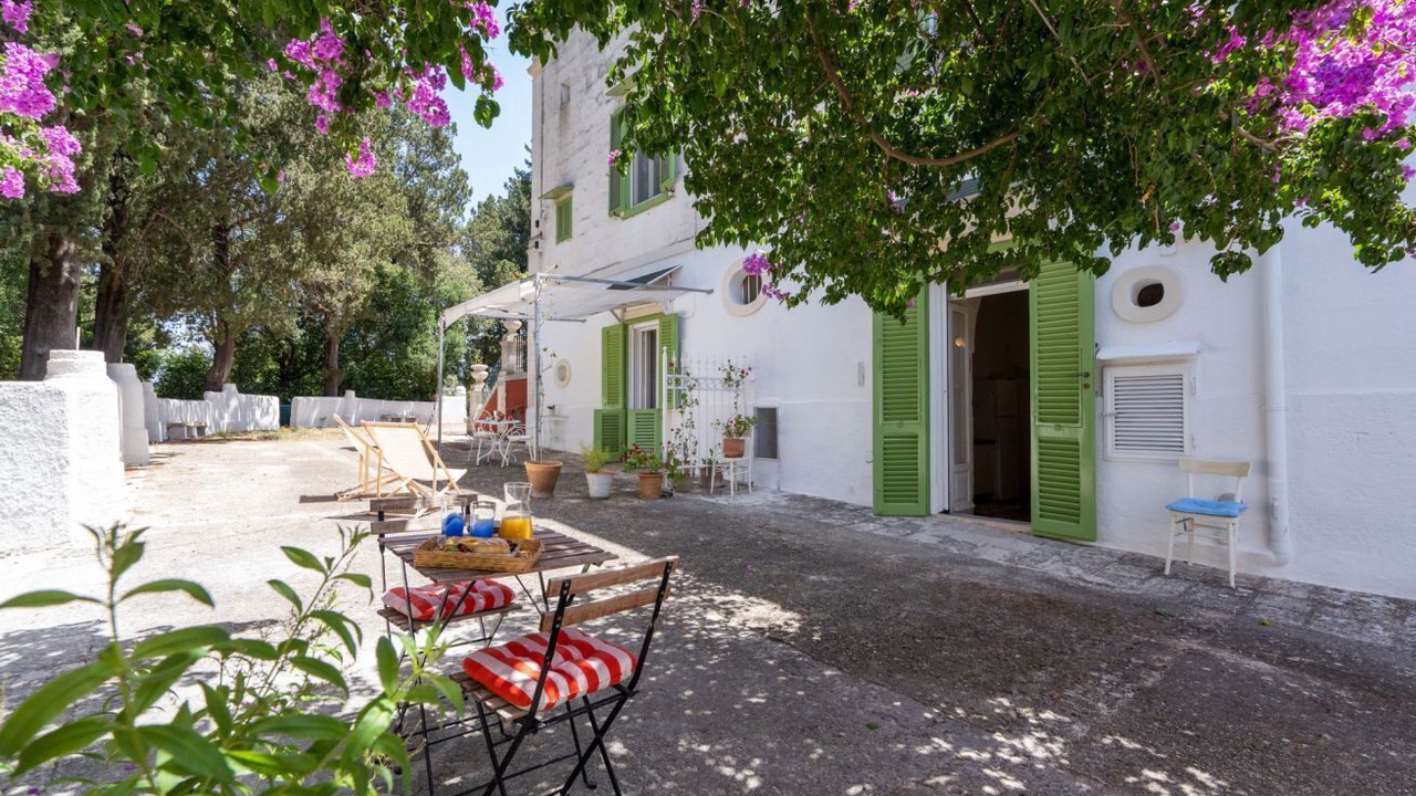 Photo of Patio Balcony in Cozzana