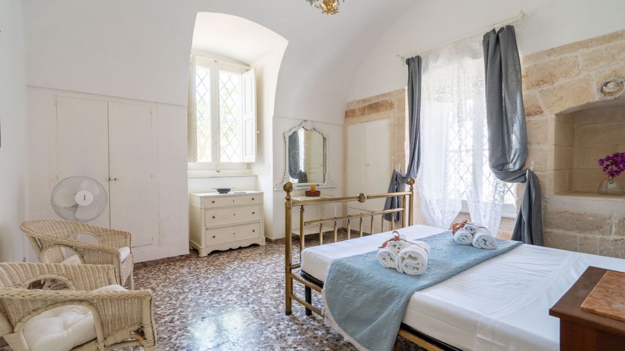 Photo of Bedroom in Cozzana