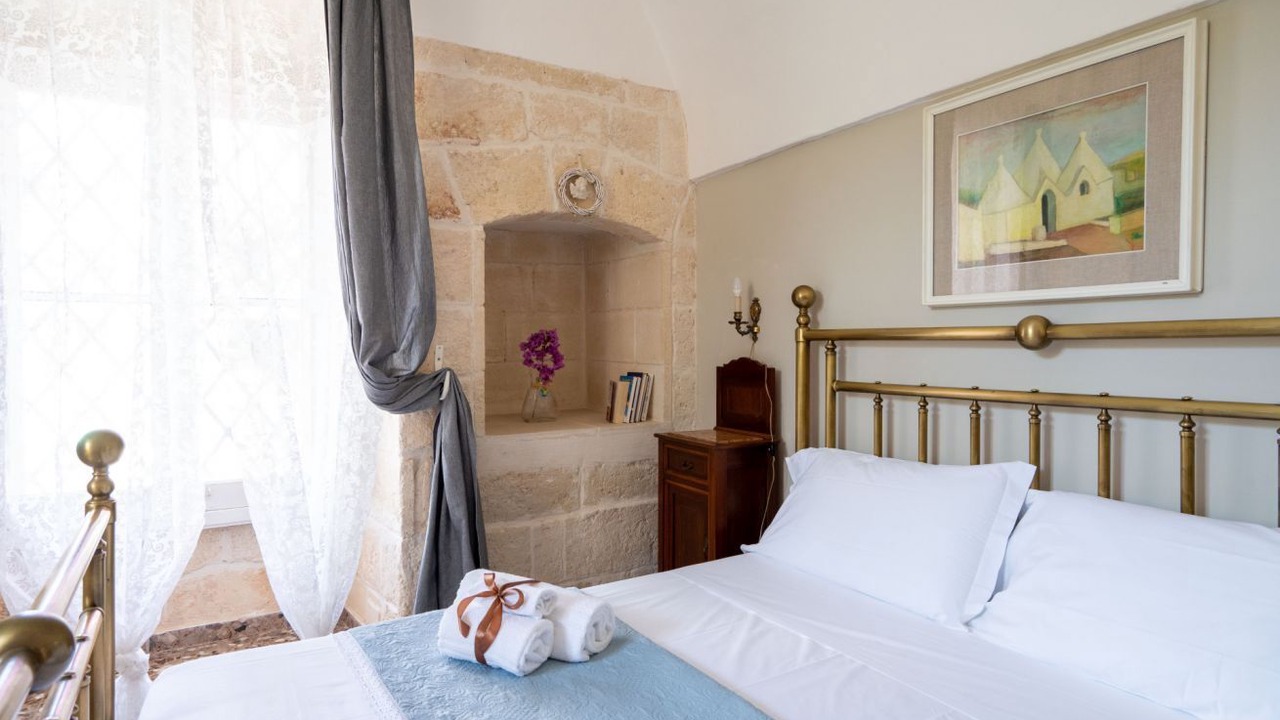 Photo of Bedroom in Cozzana