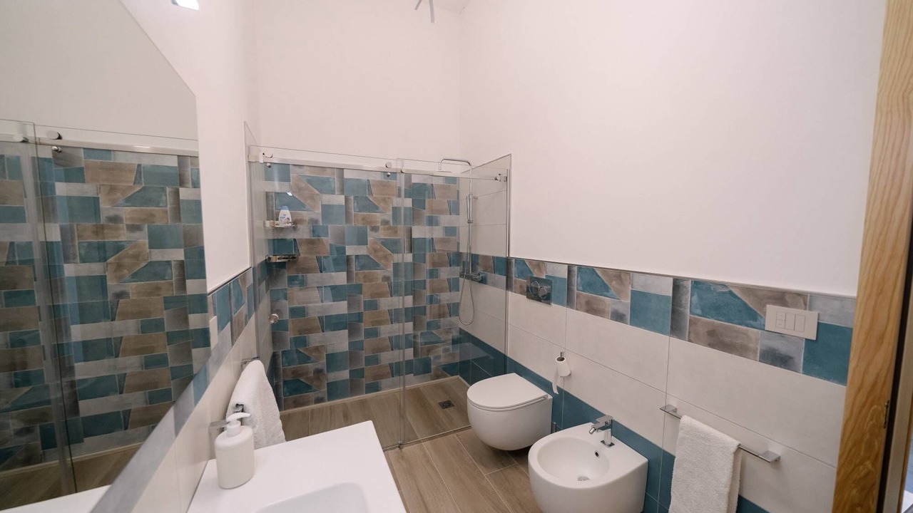 Photo of Bathroom in Porto Tricase