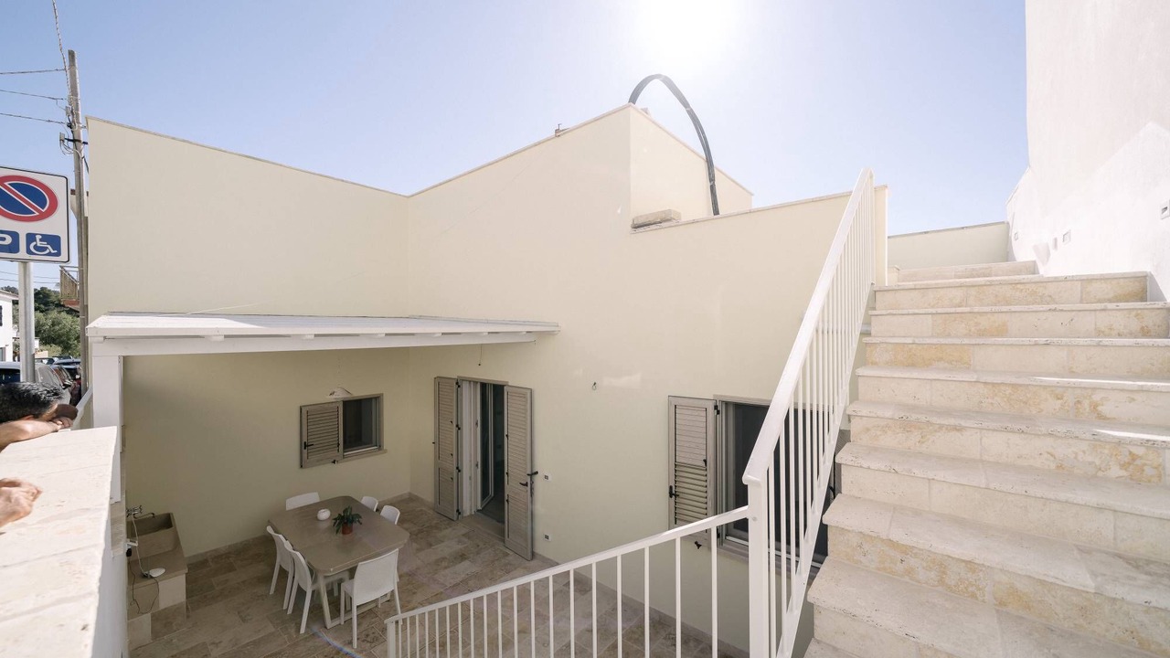 Photo of Outdoor in Porto Tricase