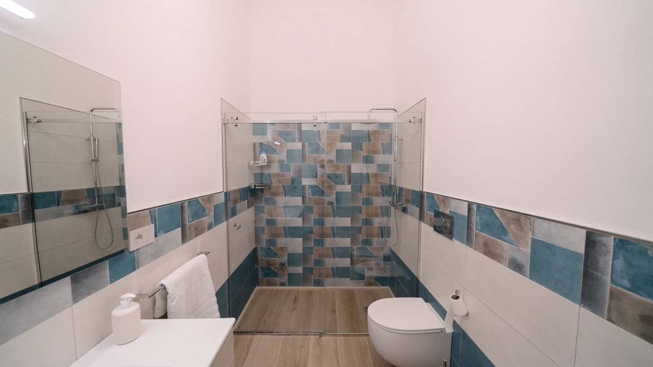Photo of Bathroom in Porto Tricase