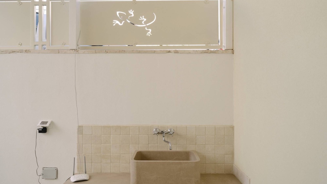 Photo of Bathroom in Porto Tricase