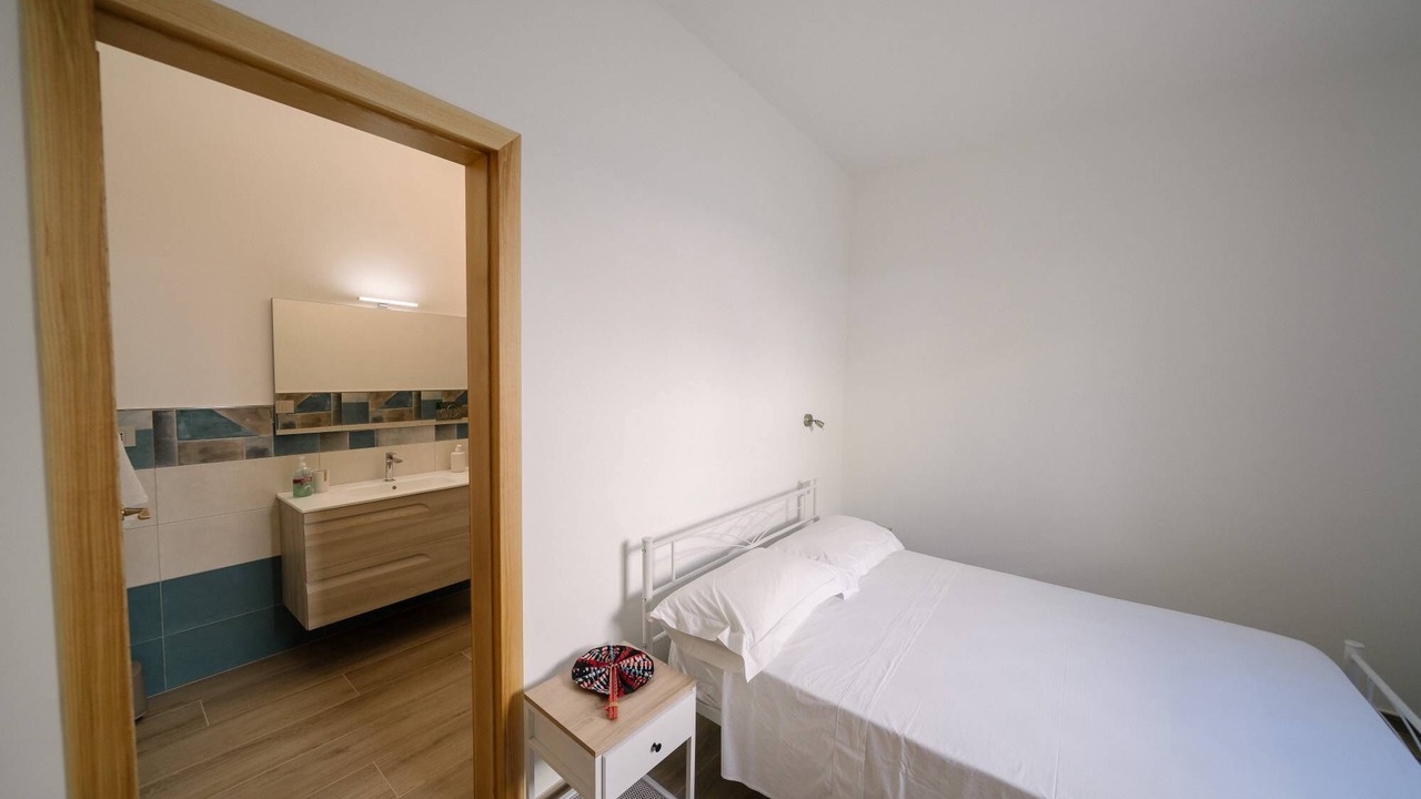 Photo of Bedroom in Porto Tricase