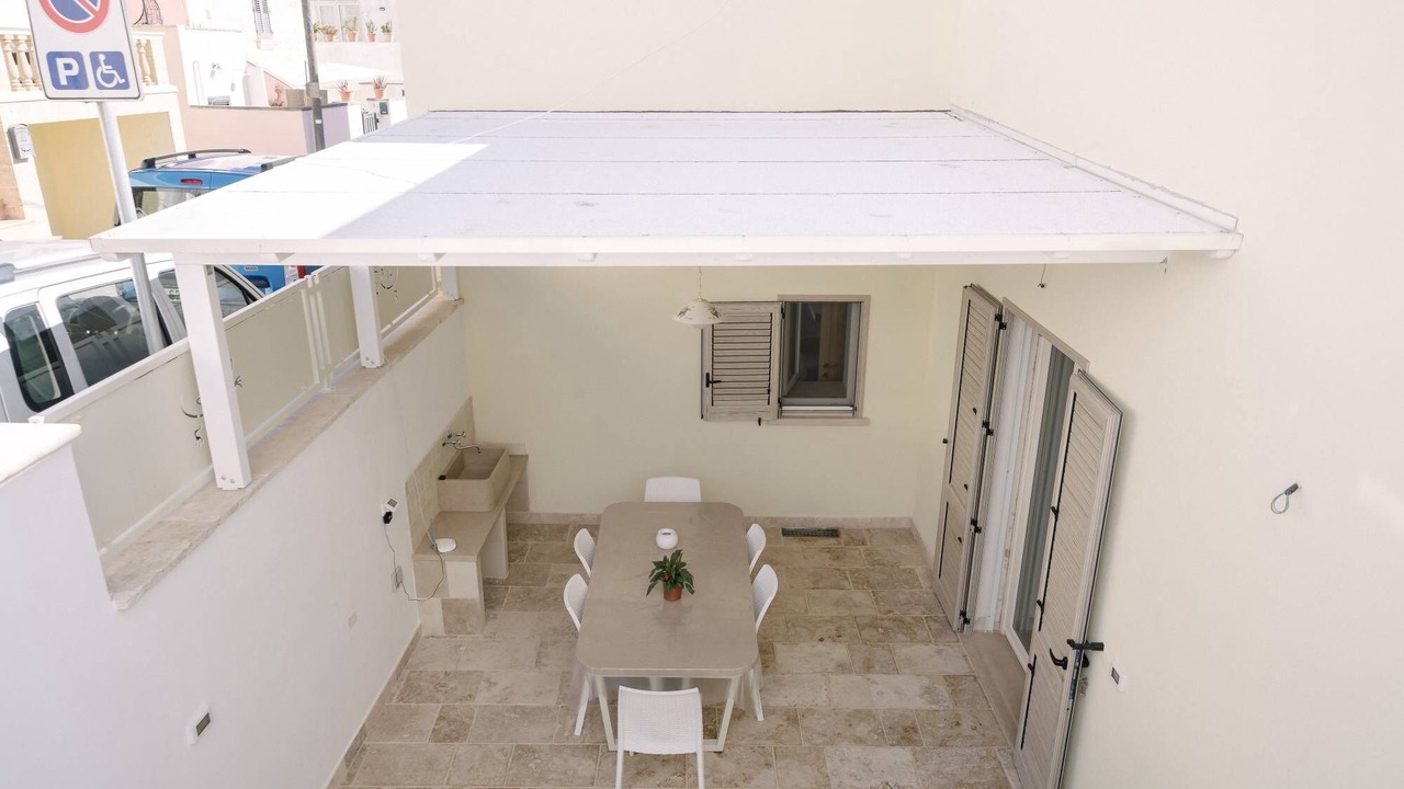 Photo of Outdoor in Porto Tricase