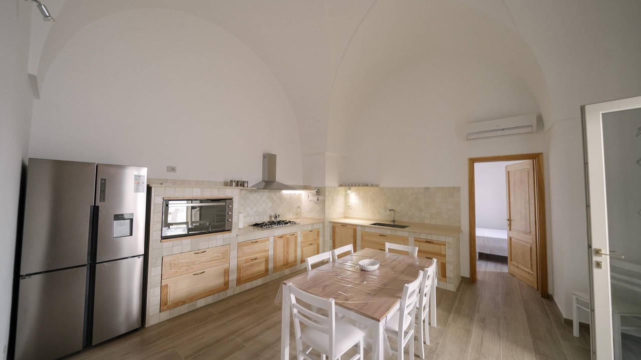 Photo of Kitchen in Porto Tricase