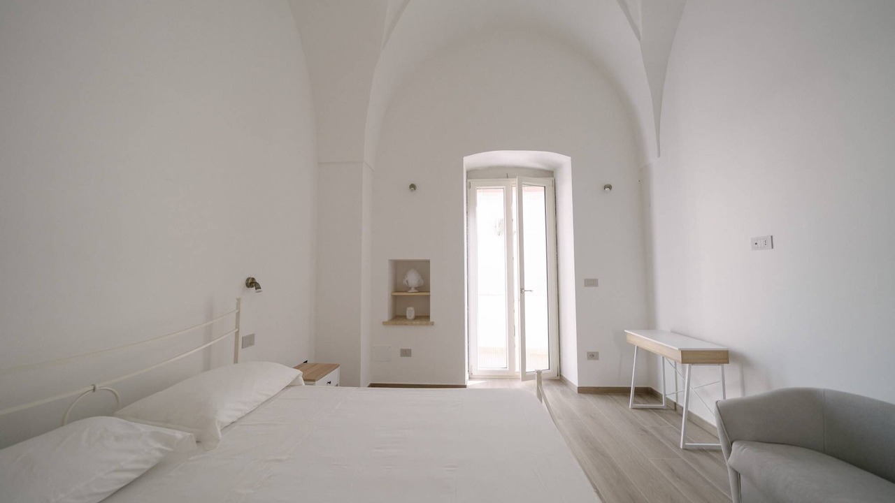 Photo of Bedroom in Porto Tricase