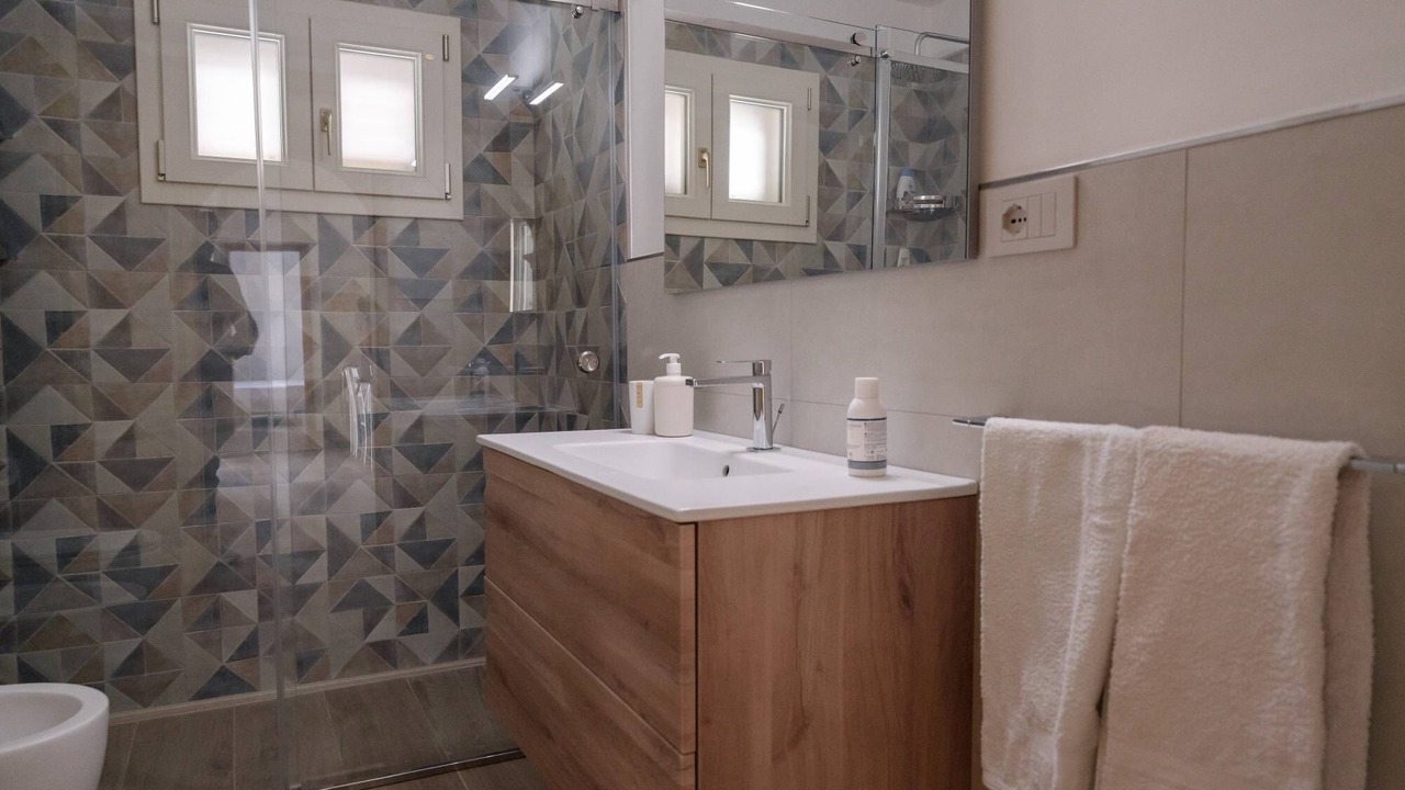 Photo of Bathroom in Porto Tricase