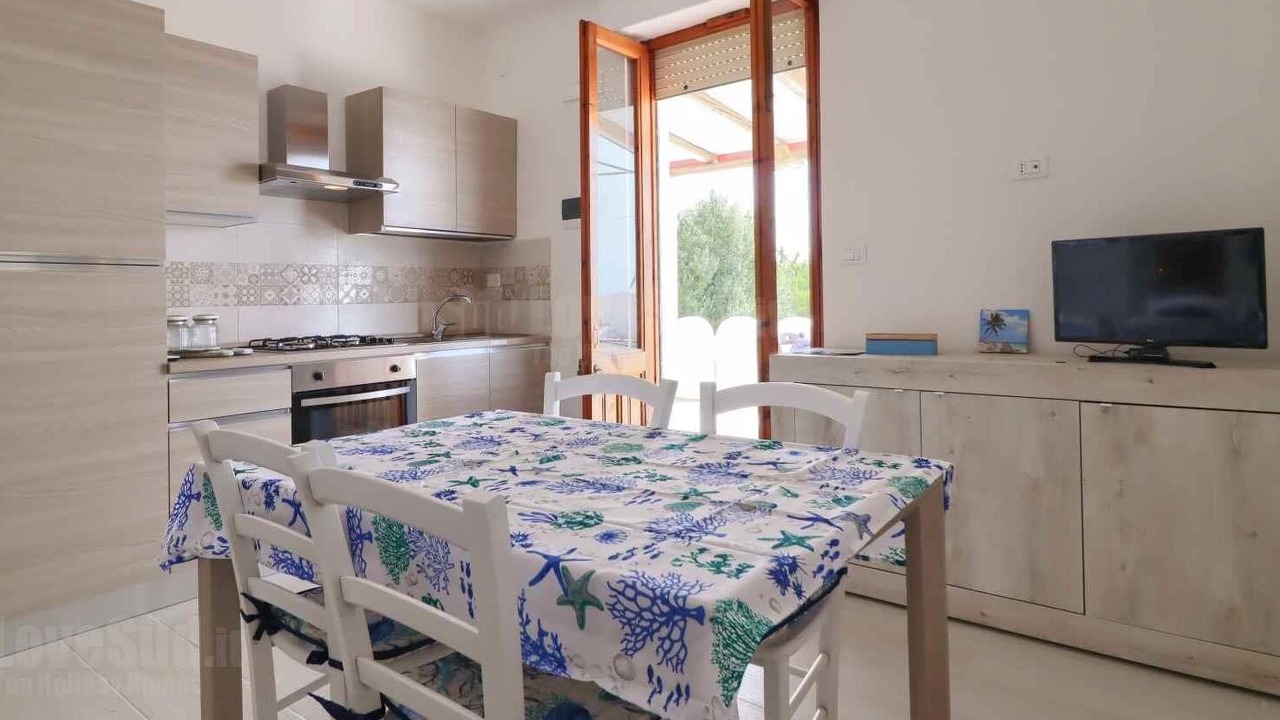 Photo of Kitchen in Marina di Novaglie