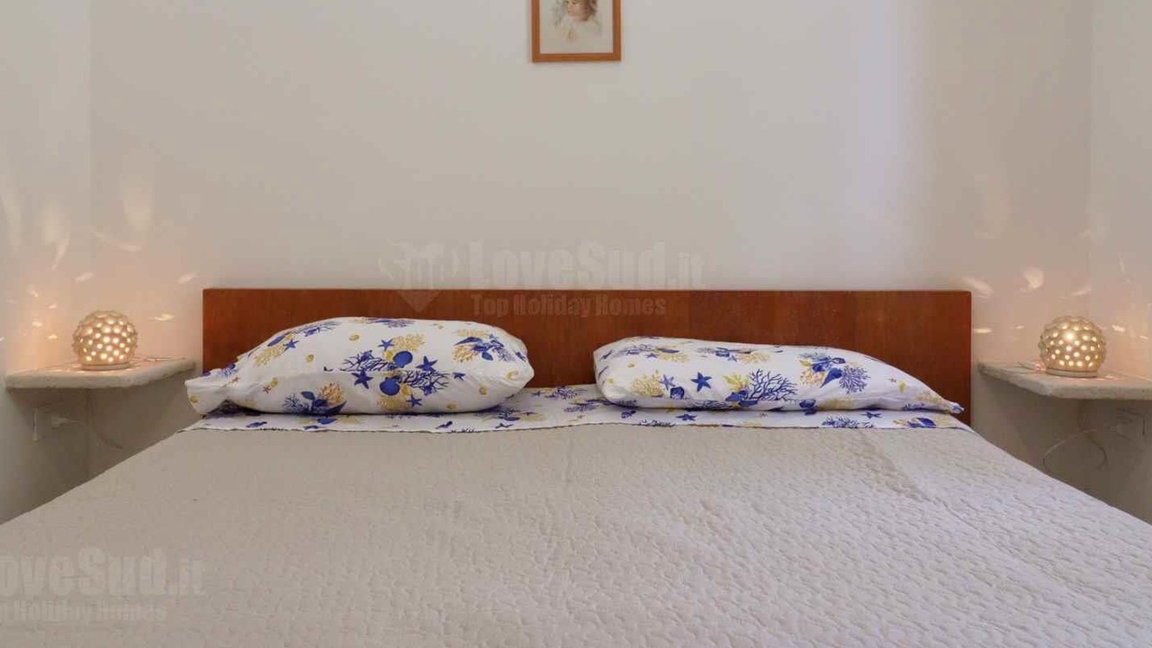 Photo of Bedroom in Marina di Novaglie