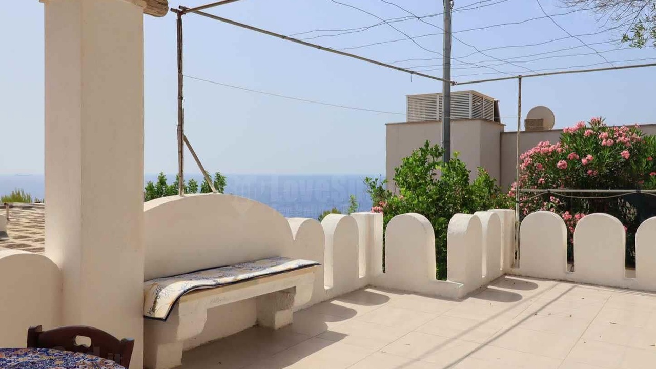 Photo of Patio Balcony in Marina di Novaglie