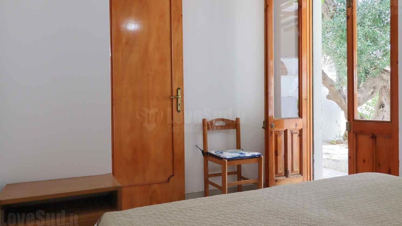 Photo of Bedroom in Marina di Novaglie
