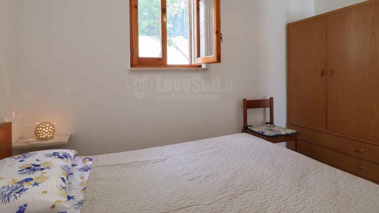 Photo of Bedroom in Marina di Novaglie