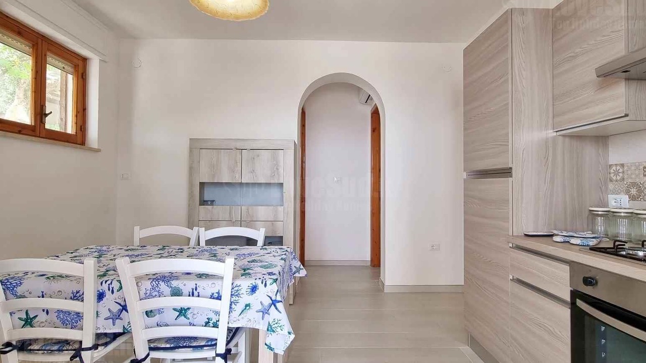 Photo of Kitchen in Marina di Novaglie