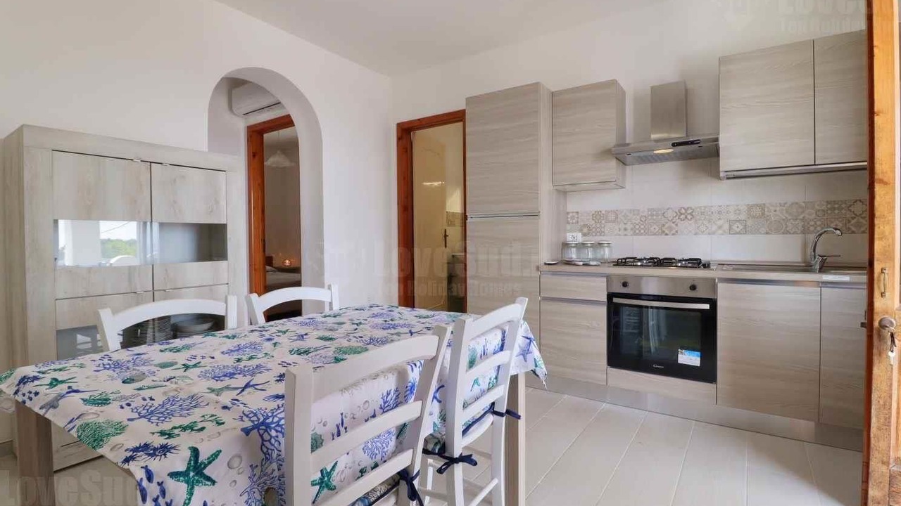 Photo of Kitchen in Marina di Novaglie