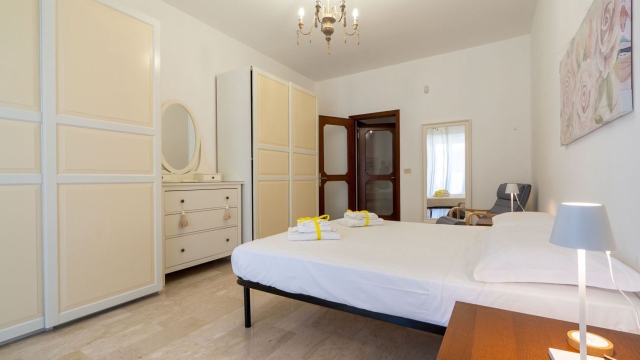 Photo of Bedroom in Bari City Centre