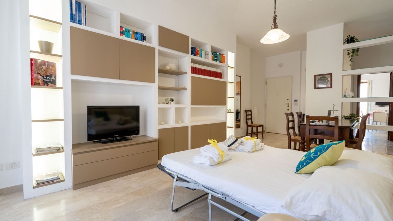 Photo of Bedroom in Bari City Centre