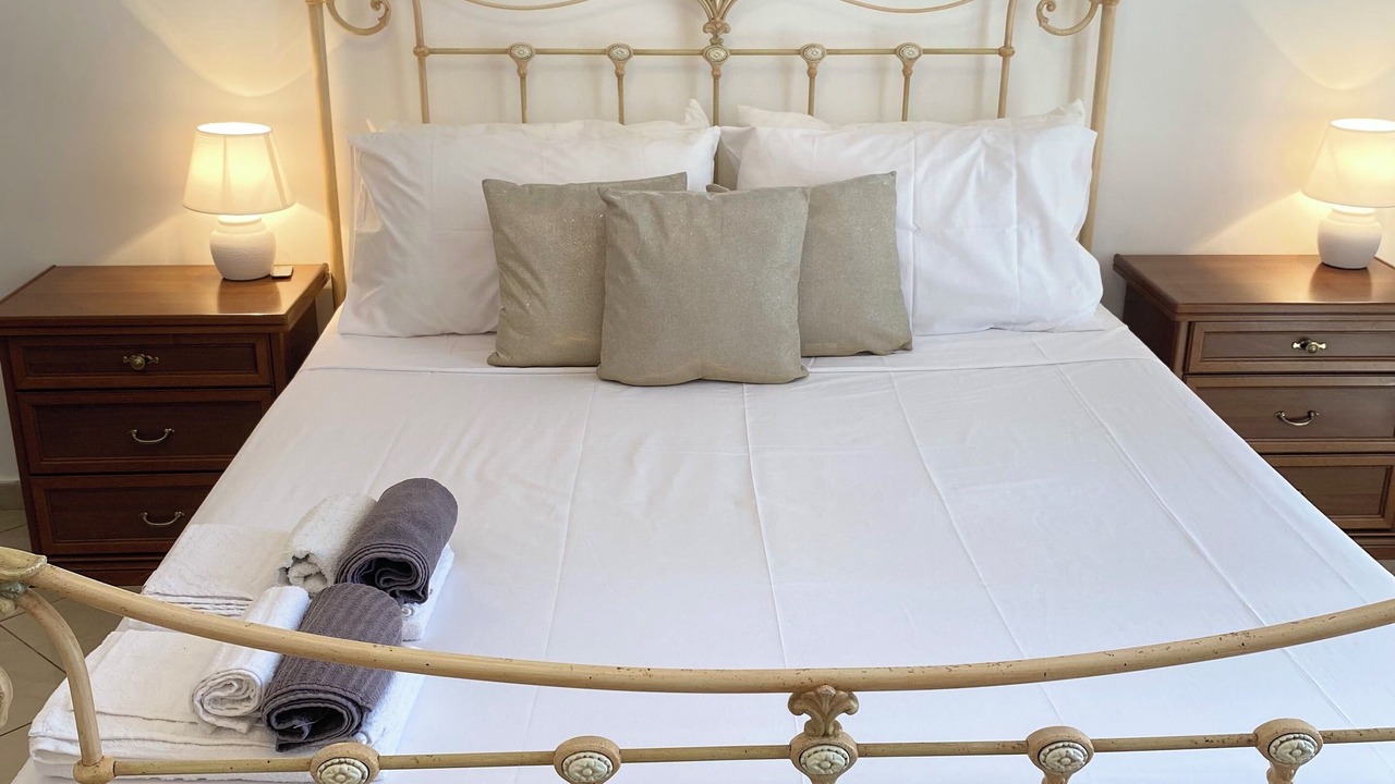 Photo of Bedroom in Bari City Centre