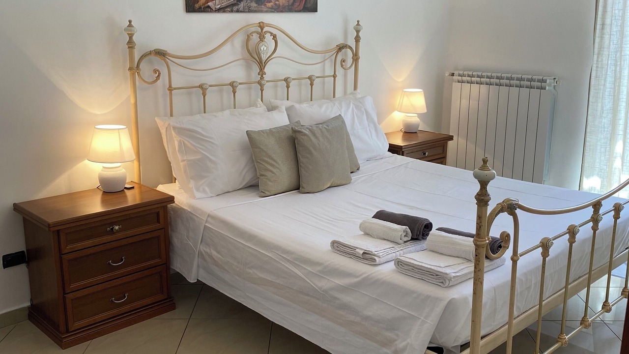 Photo of Bedroom in Bari City Centre