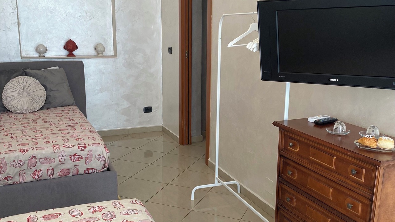 Photo of Bedroom in Bari City Centre
