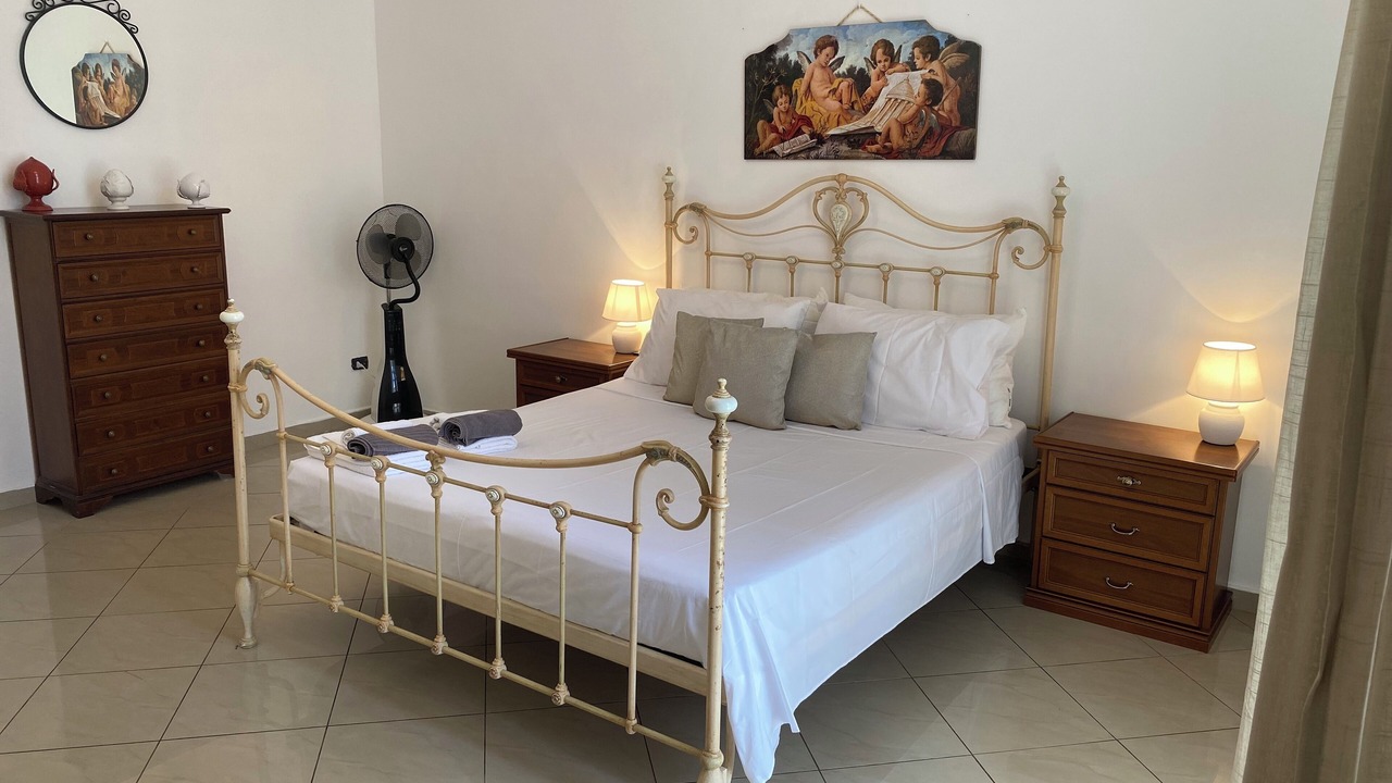 Photo of Bedroom in Bari City Centre
