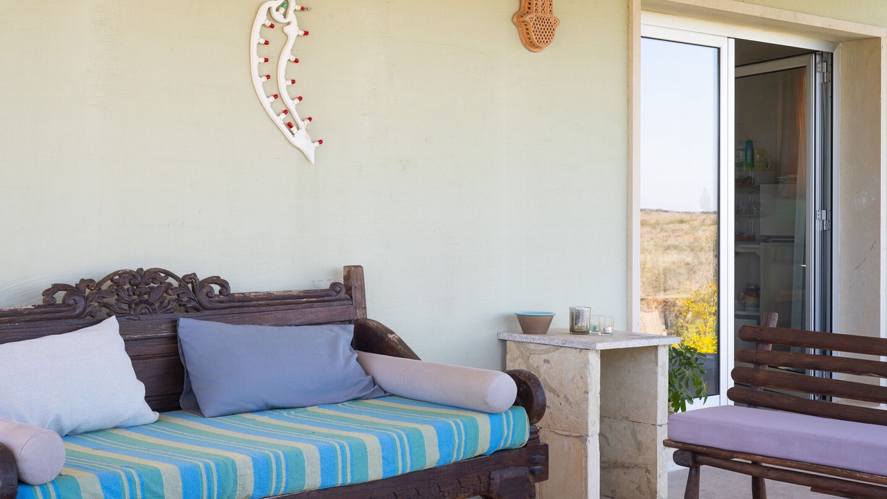 Photo of Patio Balcony in Otranto