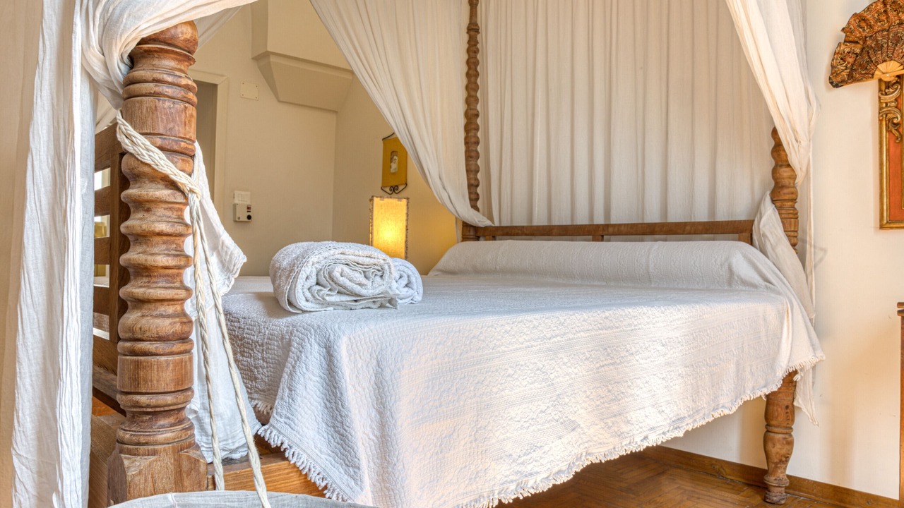 Photo of Bedroom in Castro Marina