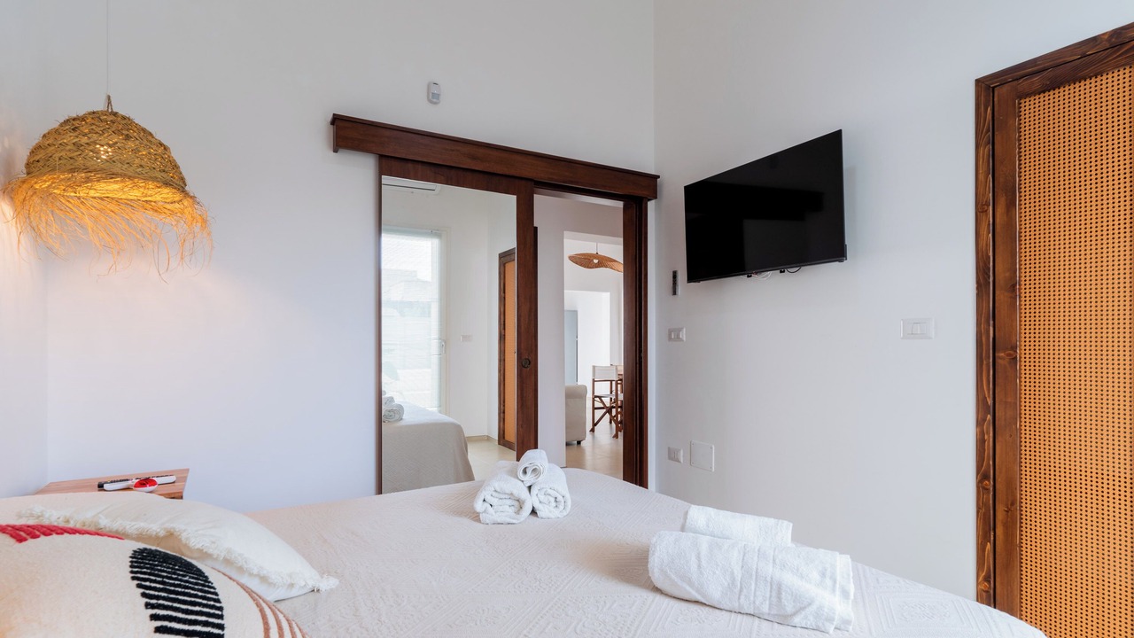 Photo of Bedroom in Torre Colimena