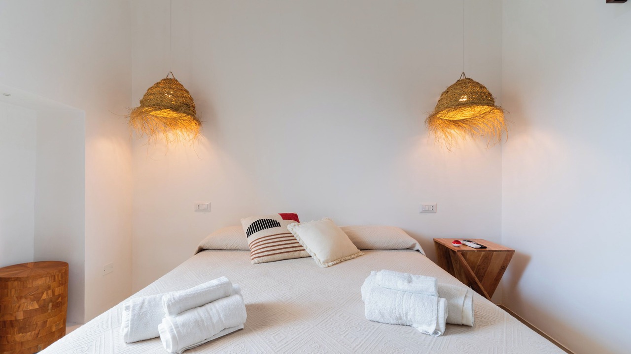 Photo of Bedroom in Torre Colimena